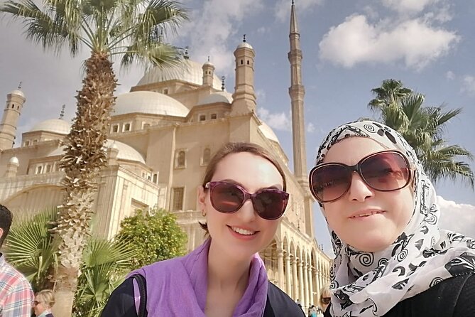 VIP Tour Coptic Cairo ,Islamic Mosque and old Market with Lunch - How this 4-hour VIP format keeps Old Cairo manageable