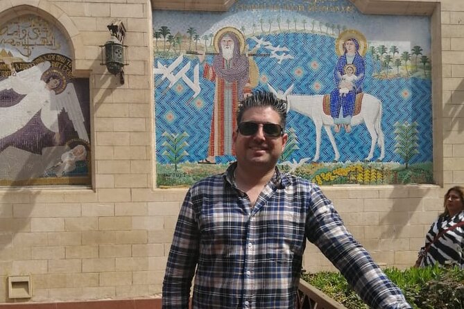 VIP Tour Coptic Cairo ,Islamic Mosque and old Market with Lunch - The guides, the driving, and why that affects your day