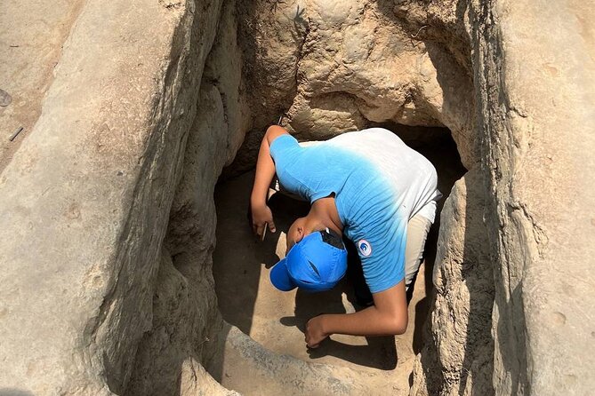 VIP Tour: Cu Chi Tunnels Half Day | Option: Real Shooting Guns - Optional Real Shooting Guns (18+): What to Know Before You Choose