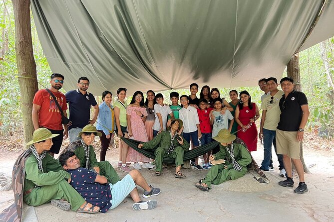 VIP Tour: Cu Chi Tunnels & Mekong Delta 1 Day | Shooting Guns - Practical Tips That Will Save Your Day