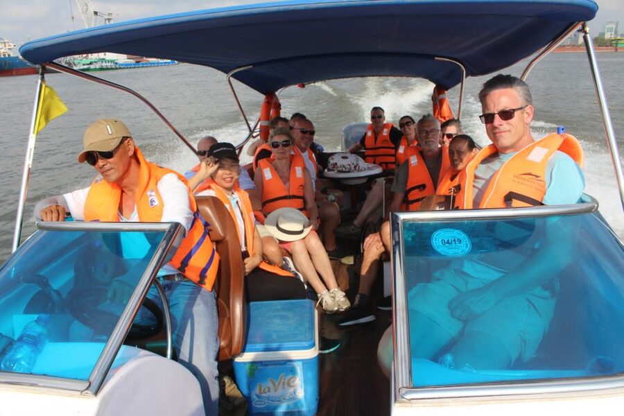 VIP Tour Enjoy Romantic Sunset by Speed Boat Free Cocktail - Key Takeaways Before You Go