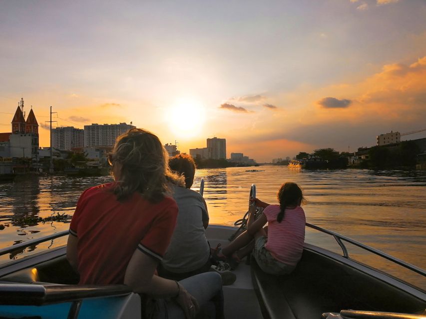 VIP Tour Enjoy Romantic Sunset by Speed Boat Free Cocktail - Practicalities That Matter: Who This Is For (and Who Should Skip It)