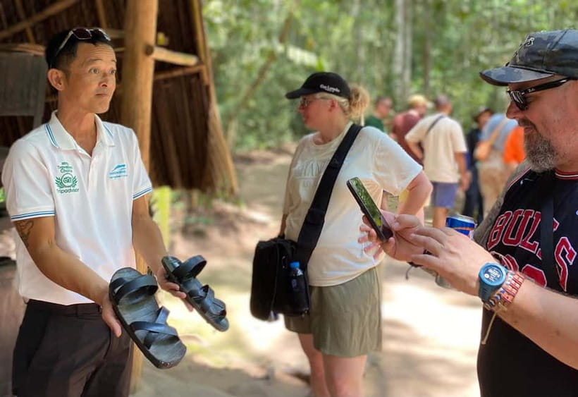 VIP Tour From Ho Chi Minh to Cu Chi Tunnels by Speed Boat - Logistics that matter: what to bring and what not to bring