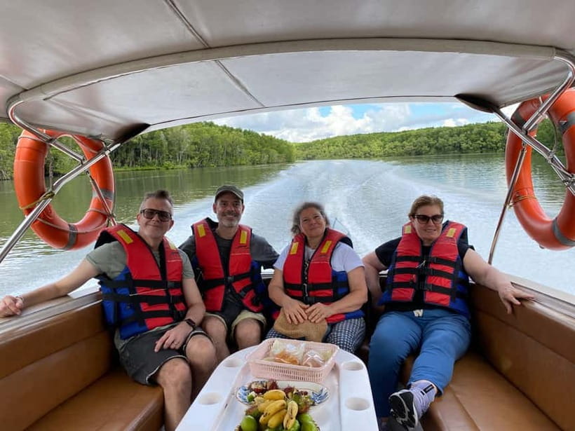 VIP Tour From Ho Chi Minh to Cu Chi Tunnels by Speed Boat - Why this VIP speedboat format works for Cu Chi
