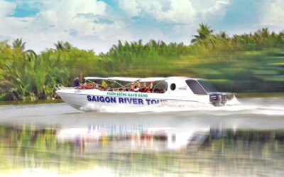 VIP Tour From Ho Chi Minh to Cu Chi Tunnels by Speed Boat - The morning start: pickup, pier timing, and what happens before you board