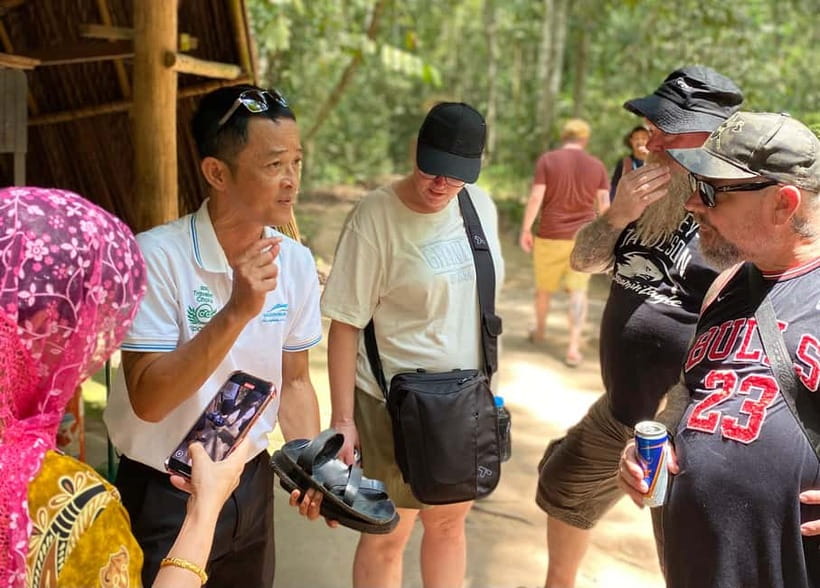 VIP Tour From Ho Chi Minh to Cu Chi Tunnels by Speed Boat - Price and value at $90: what you’re really getting