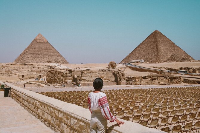 VIP tour Giza Pyramids, Camel Ride, sphinx & felucca Boat - Key points before you go