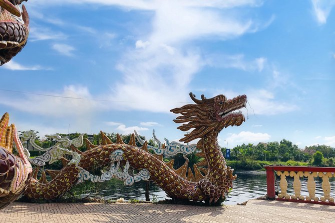 VIP Tour in Dragon Floating Temple sightseeing by SpeedBoat - Comfort and safety details that actually help