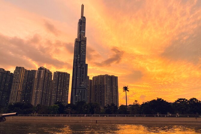 VIP Tour in Saigon: Romantic Sunset Cocktail by SpeedBoat - The main drawback to factor in before you go
