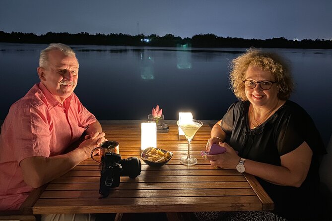 VIP Tour in Saigon: Romantic Sunset Cocktail by SpeedBoat - Weather and clothing: small planning makes the evening better