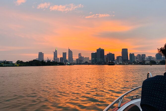 VIP Tour in Saigon: Romantic Sunset Cocktail by SpeedBoat - Who this cruise is best for (and who might prefer something else)