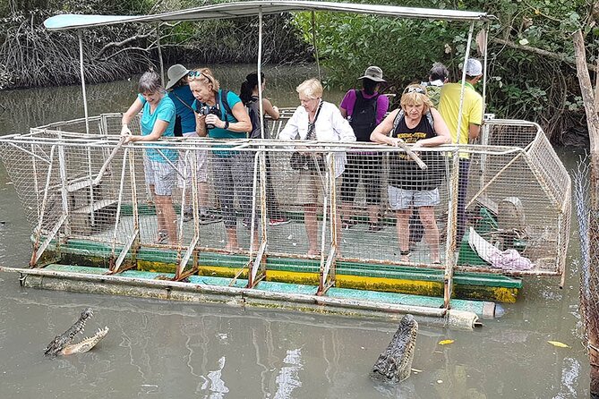 VIP Tour in Vam Sat: Can Gio Mangrove Forest by SpeedBoat - Why Vam Sat–Can Gio is a smart day trip from Ho Chi Minh City