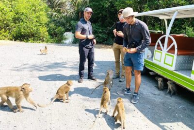 VIP Tour in Vam Sat: Can Gio Mangrove Forest by SpeedBoat - What’s really included: lunch, snacks, and the food rhythm of the day