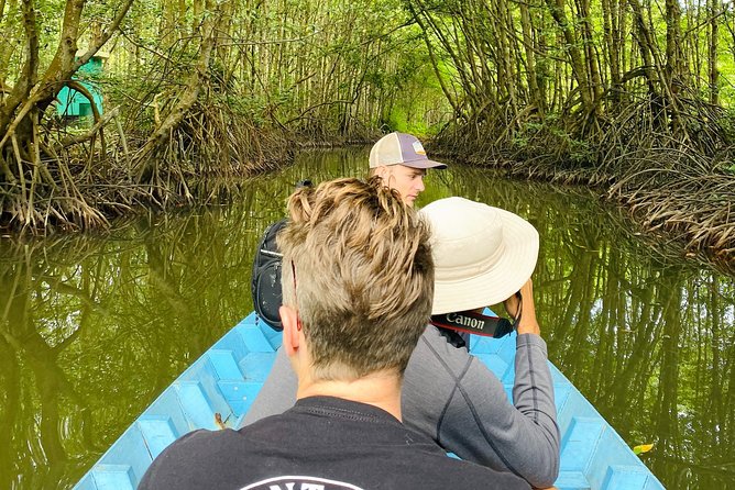 VIP Tour in Vam Sat: Can Gio Mangrove Forest by SpeedBoat - Who should book this VIP speedboat tour in Vam Sat?