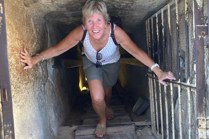 VIP Tour inside Giza Pyramids - Why pre-opening Giza feels different (and why you should care)