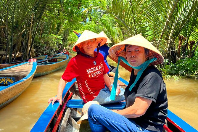 VIP Tour: Mekong Delta 1 Day | Option: Better Lunch - Price and logistics: does $13 feel fair?