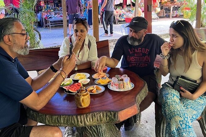 VIP Tour: Mekong Delta 1 Day | Option: Better Lunch - Ben Tre: coconut candy workshop and canal rides in smaller boats