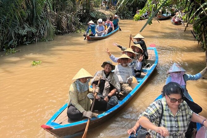 VIP Tour: Mekong Delta 1 Day | Option: Better Lunch - My Tho again in the afternoon: what you can do with the time