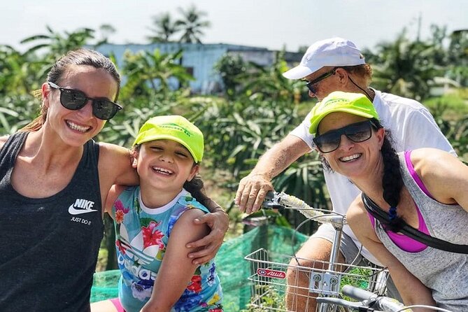 VIP Tour Mekong Delta Homestay Cu Chi Tunnels Cycling Kayak 2D1N - Vinh Trang Pagoda and the My Tho River Day: culture with breathing room