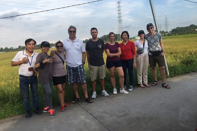 VIP Tour Mekong Delta Homestay Cu Chi Tunnels Cycling Kayak 2D1N - Kayaking Through the Waterways: the best payoff for an active day