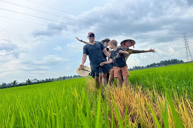 VIP Tour Mekong Delta Homestay Cu Chi Tunnels Cycling Kayak 2D1N - Meals and included value: the real benefit of two lunches plus dinner