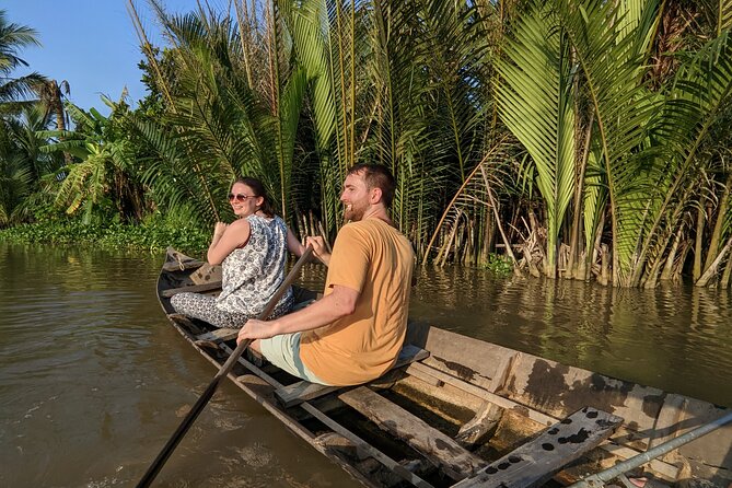 VIP Tour Mekong Delta Homestay Cu Chi Tunnels Cycling Kayak 2D1N - Pickup, small-group feel, and how the timing really works