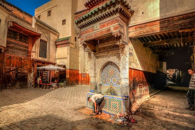 VIP TOUR OF FES- Medina by local guide & Rempart by car-FULL Day - Price and Logistics: Is It Good Value?