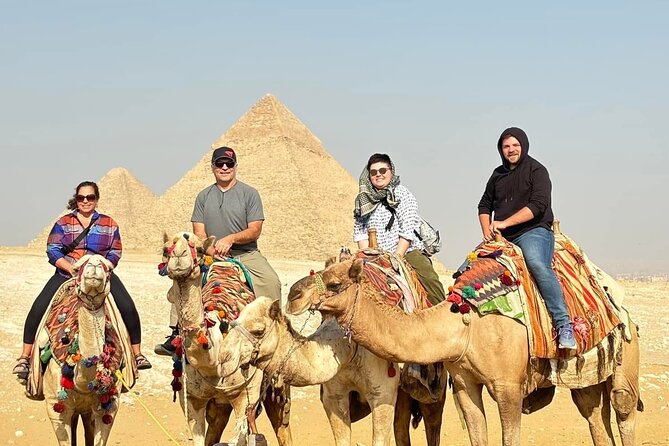 VIP tour of Giza plateau - Key highlights if you’re deciding fast