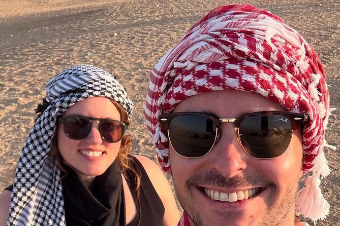VIP tour of Giza plateau - 30-Minute Camel Ride: The 9-Pyramids View Moment