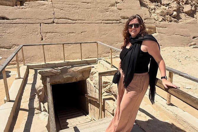VIP tour of Giza plateau - Weather and Timing: When the Desert Rules the Plan