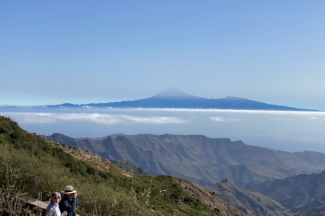 VIP tour of La Gomera from Tenerife - Punta del Belete and the ravines: where island history hides in layers