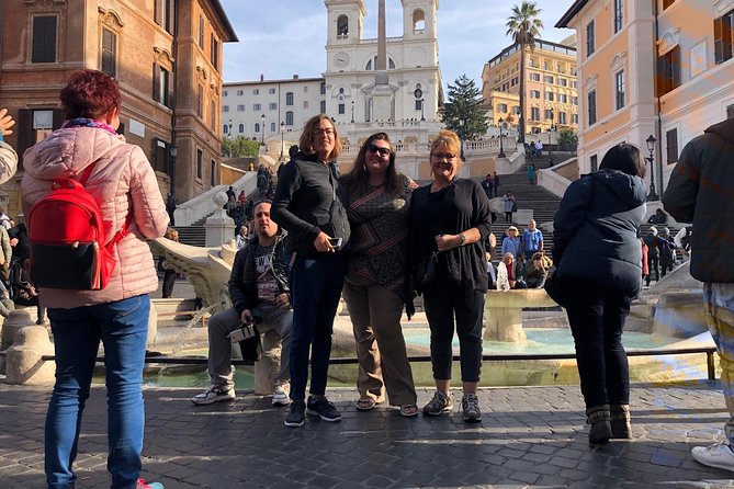 VIP Tour of Rome (3/5/8hrs) Colosseum & Vatican Museums - Colosseum, Foro Romano, Palatine Hill: The Ancient Power Triangle