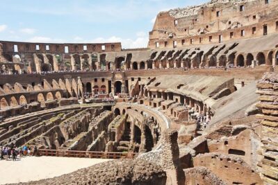 VIP Tour of the Colosseum, Forum & Palatine Hill by PhD Guide - Meeting at the Colosseum and timing your day