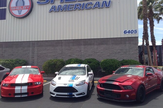 VIP Tour of the Shelby American Experience in Las Vegas - Key Highlights You’ll Feel During the Tour