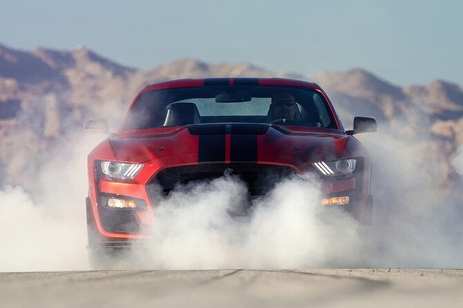 VIP Tour of the Shelby American Experience in Las Vegas - The VIP Gear Moment: Signing, Swag, and the $30 Hat or T-Shirt