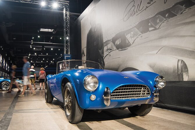 VIP Tour of the Shelby American Experience in Las Vegas - Value Check: Is the VIP Price Actually Worth It?