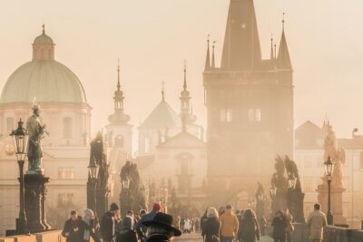 VIP Tour: Professional photos - You and Prague Best Monuments - Charles Bridge Sessions: Getting the Classic Prague Shot