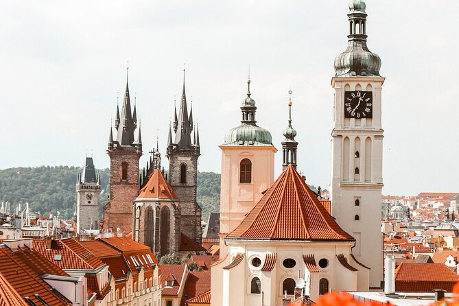 VIP Tour: Professional photos - You and Prague Best Monuments - Price and Value: What You’re Paying For