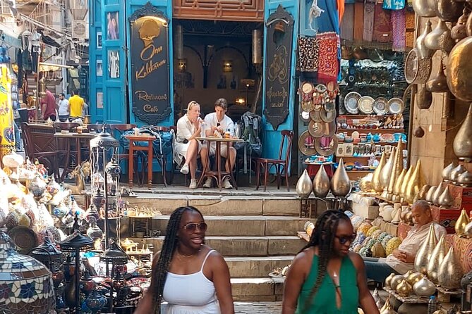 VIP Tour Saladin Castle ,Mohamed Ali mosque & el Kahili Market - Saladin Citadel: the fortress story you’ll actually understand
