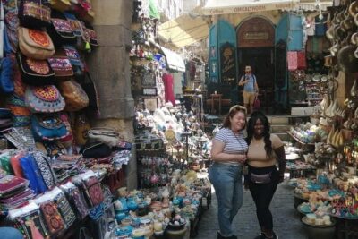 VIP Tour Saladin Castle ,Mohamed Ali mosque & el Kahili Market - Muhammad Ali Alabaster Mosque: Ottoman design details worth slowing down for