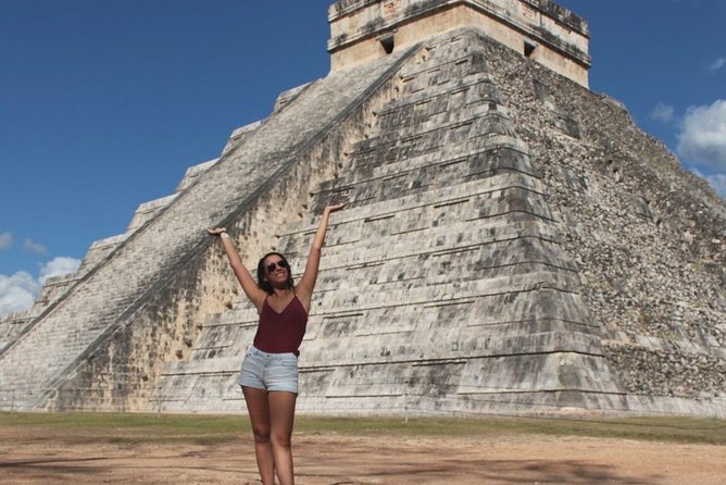 VIP tour to Chichen Itza, Hubiku & Ik Kil. Lunch and transport - Cenote Hubikú: Jungle Water Swim with a True Natural-Floor Vibe
