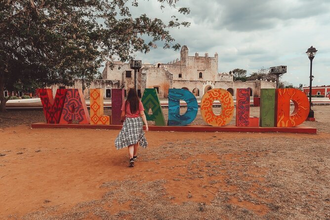 VIP tour to Chichen Itza, Hubiku & Ik Kil. Lunch and transport - Valladolid: A Colonial Town Stroll in Short Form