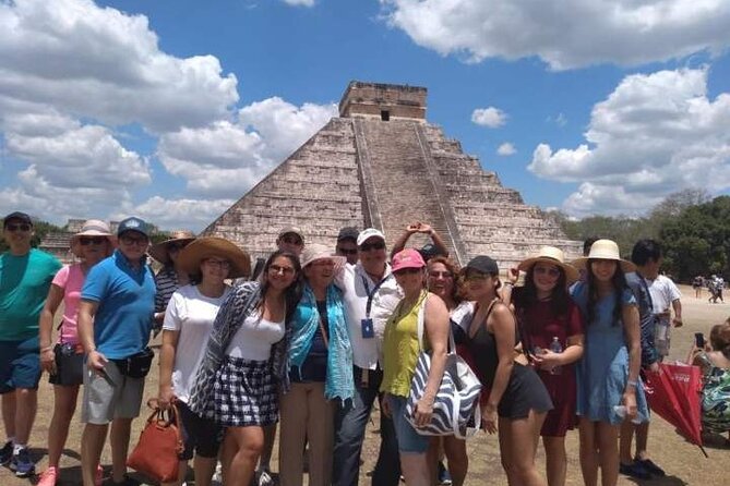 VIP tour to Chichen Itza, Hubiku & Ik Kil. Lunch and transport - What the Best Day Looks Like: Guides, Punctuality, and the Human Touch