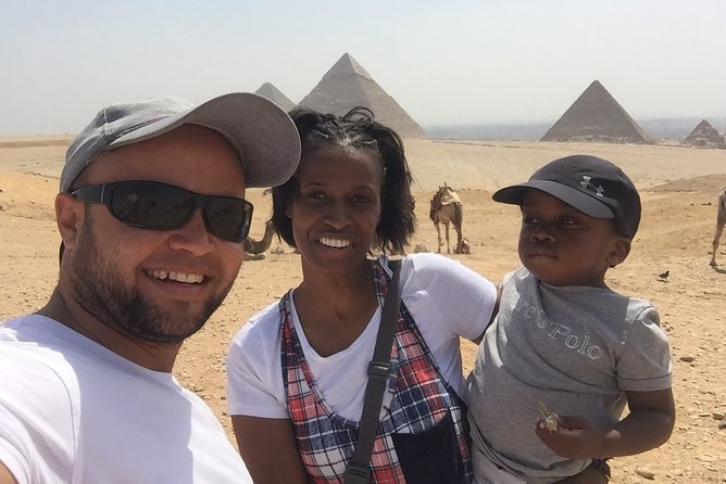 VIP tour to Giza pyramids, Sphinx, Camel ride, lunch, GEM museum - Planning Your 7 to 8 Hour Day (Without Losing Your Mind)