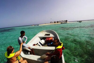 VIP tour to Paradise Island & The Mangroves - Cabarete Pick-Up to Punta Rucia: the Road and Speedboat Rhythm