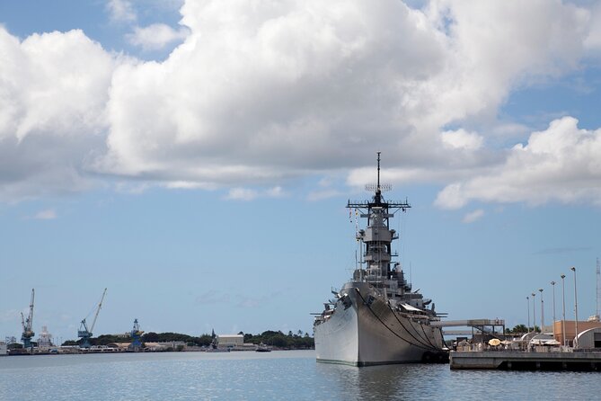 VIP tour to Pearl Harbor Arizona Memorial - Why this VIP Pearl Harbor Arizona Memorial tour costs what it does