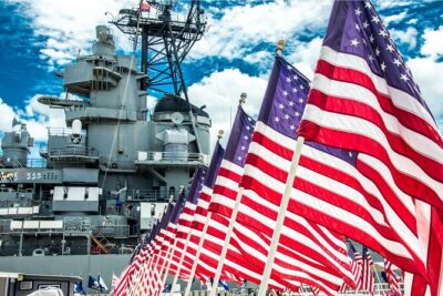VIP tour to Pearl Harbor Arizona Memorial - Getting oriented at the Pearl Harbor Visitor Center
