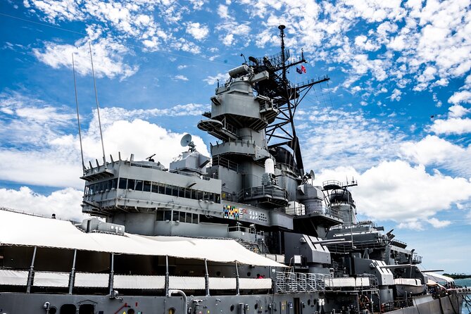 VIP tour to Pearl Harbor Arizona Memorial - USS Missouri optional: the WWII surrender deck and what’s inside