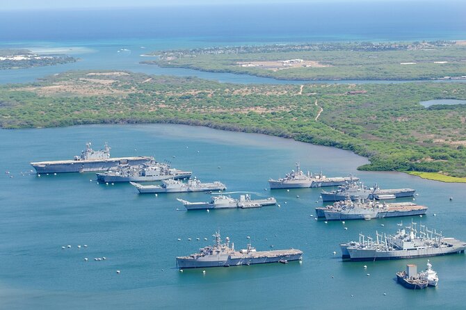 VIP tour to Pearl Harbor Arizona Memorial - Weather, timing, and avoiding the most common headaches