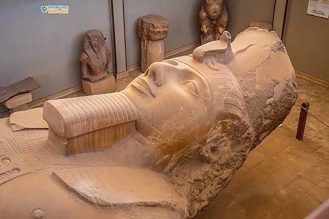 Vip tour To Saqqara, Dahshour, And Memphis Marvels - Transfers and timing: why an 8-hour private day works